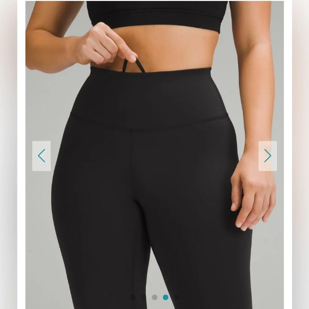 lululemon athletica lululemon wunder